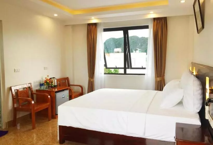 هتل Tam Coc Victoria
