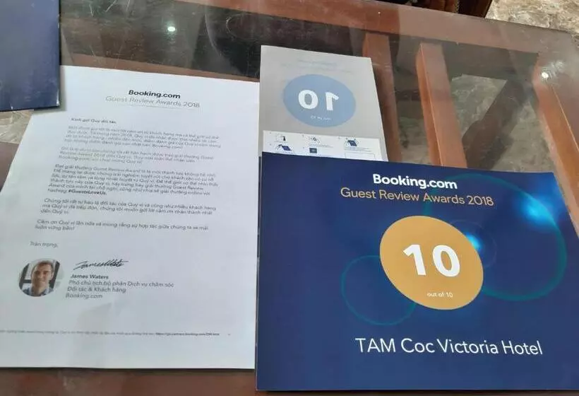 هتل Tam Coc Victoria