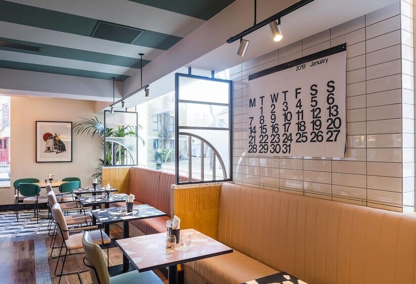 ホテル The Dixon, Tower Bridge, Autograph Collection