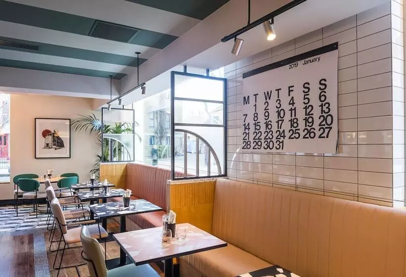 ホテル The Dixon, Tower Bridge, Autograph Collection