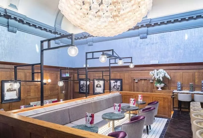 ホテル The Dixon, Tower Bridge, Autograph Collection