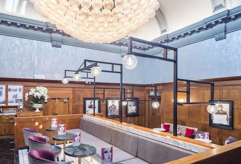 ホテル The Dixon, Tower Bridge, Autograph Collection