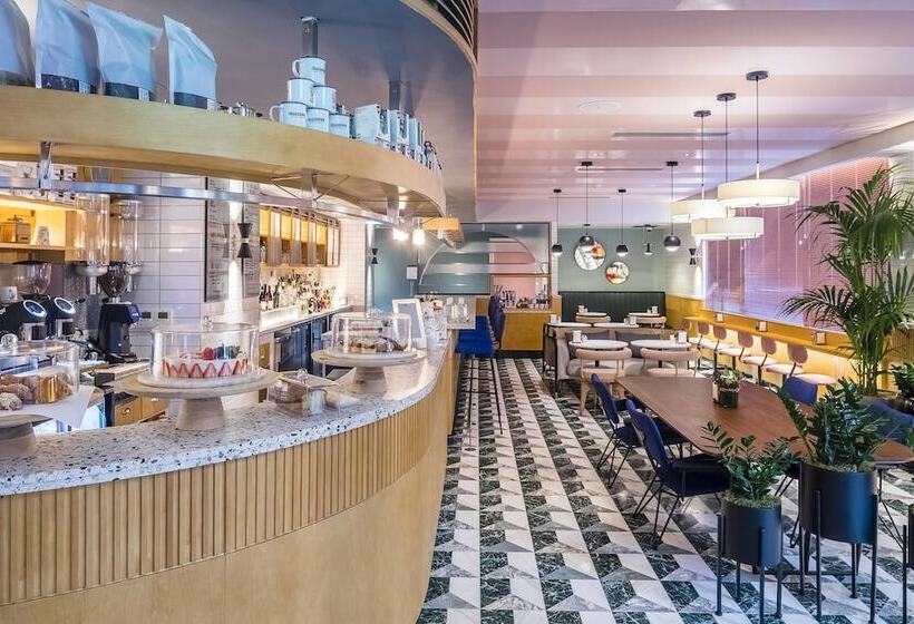 ホテル The Dixon, Tower Bridge, Autograph Collection