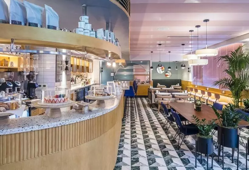 ホテル The Dixon, Tower Bridge, Autograph Collection