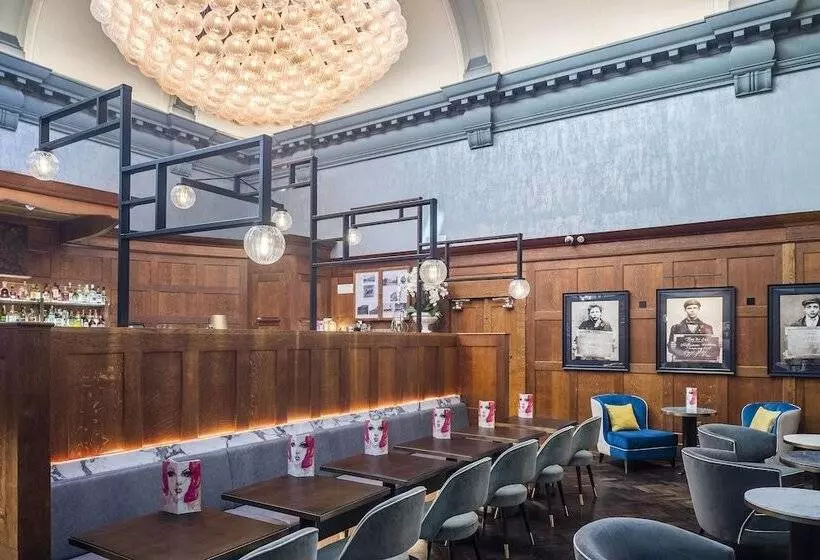 ホテル The Dixon, Tower Bridge, Autograph Collection