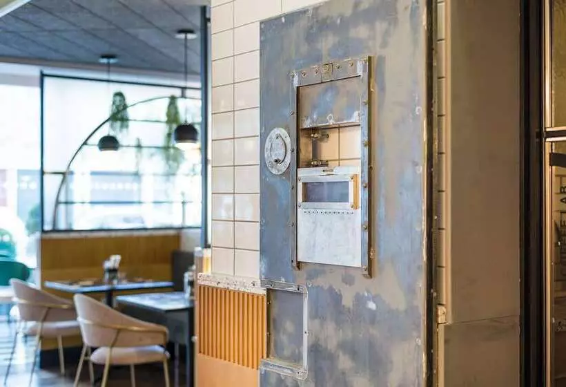 ホテル The Dixon, Tower Bridge, Autograph Collection