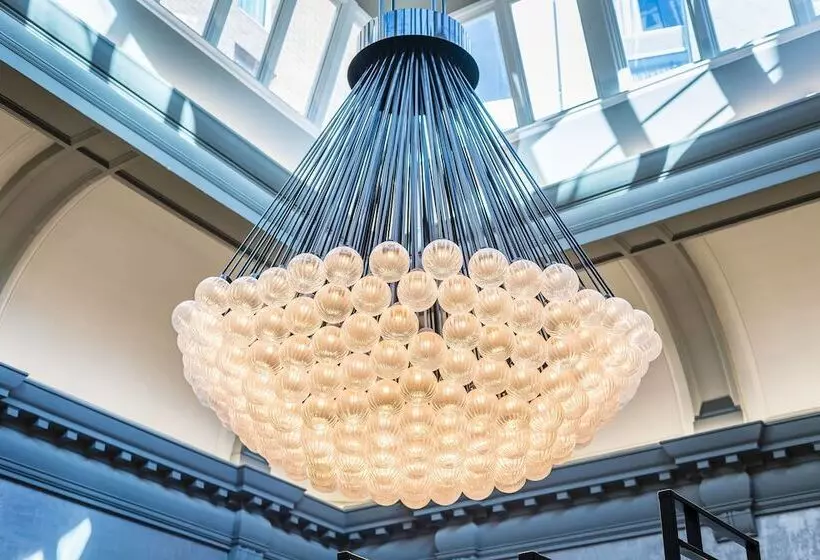 ホテル The Dixon, Tower Bridge, Autograph Collection