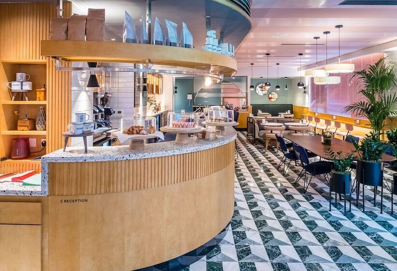 ホテル The Dixon, Tower Bridge, Autograph Collection