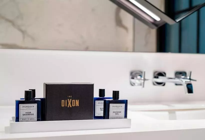 ホテル The Dixon, Tower Bridge, Autograph Collection