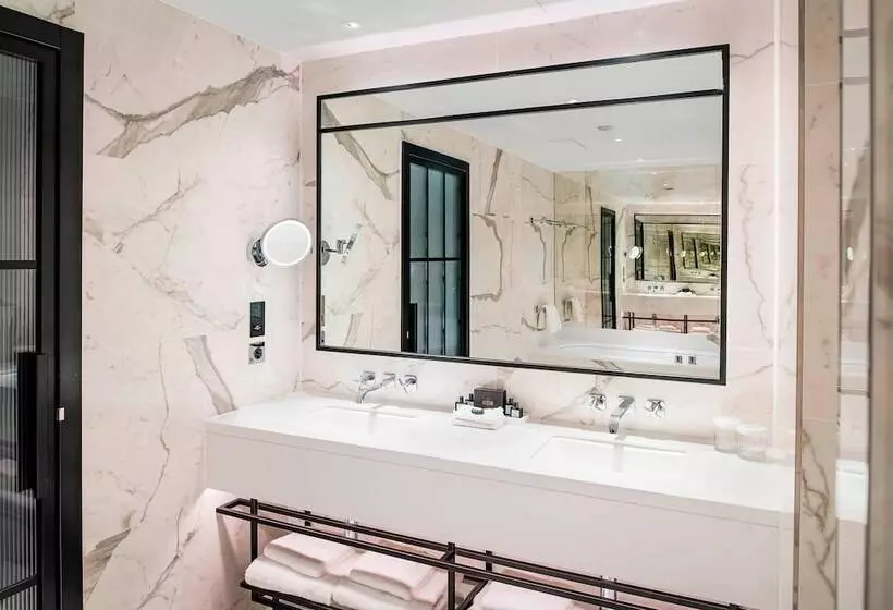 ホテル The Dixon, Tower Bridge, Autograph Collection