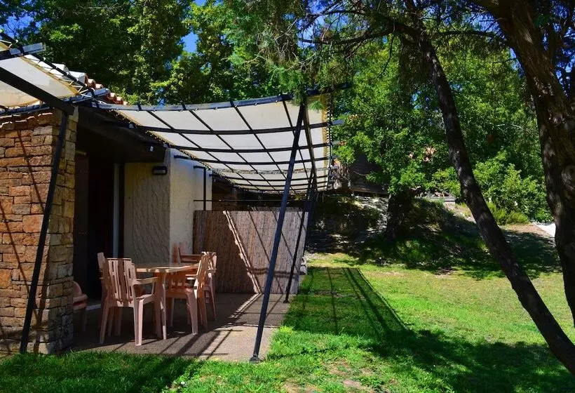 Hotelli Vvf Luberon Provence, Murs