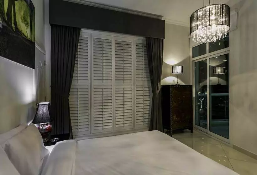 One Perfect Stay  The Atlantic Tower