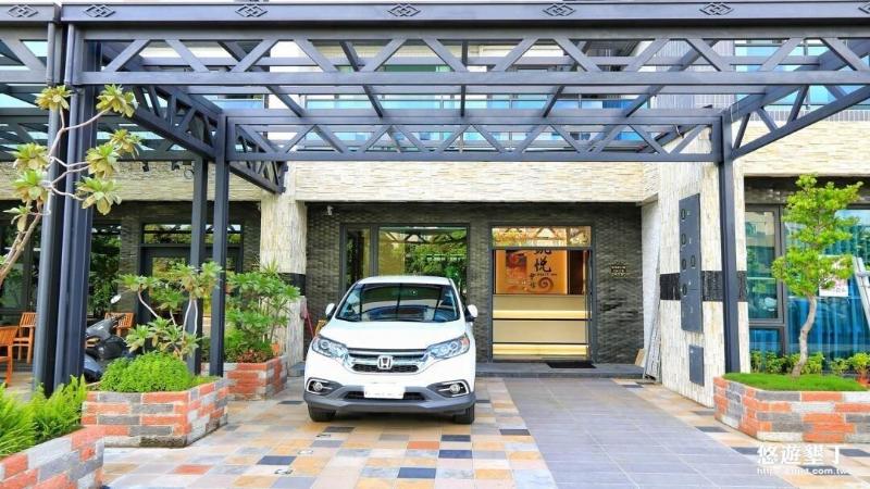 پانسیون Hyatt Inn