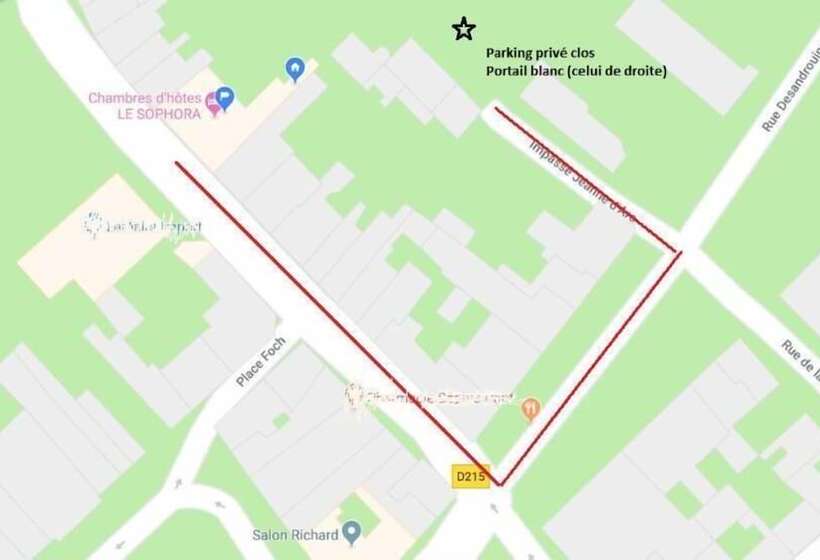 Pensionat Le Sophora