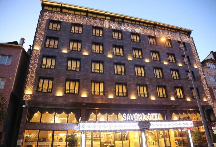 Savona Otel Sivas