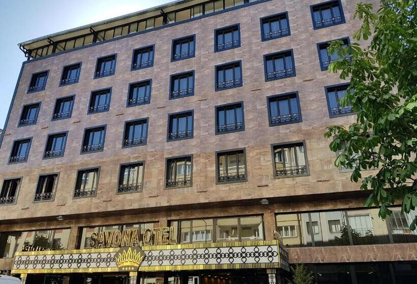 Savona Otel Sivas