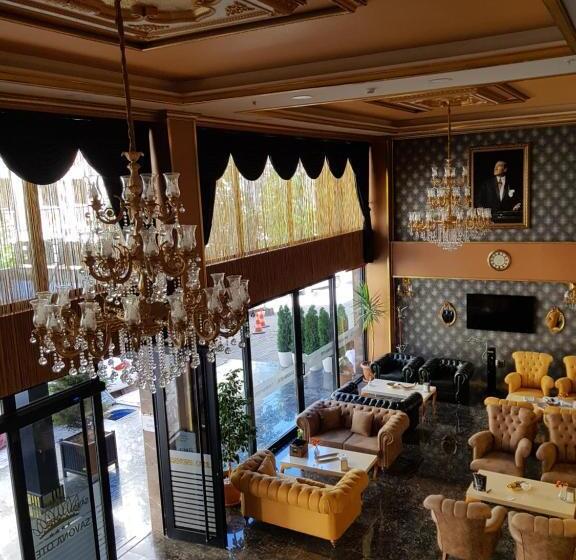 Savona Otel Sivas