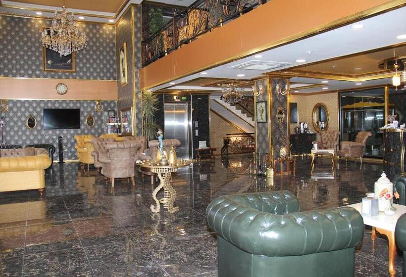 Savona Otel Sivas