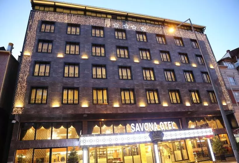 Savona Otel Sivas