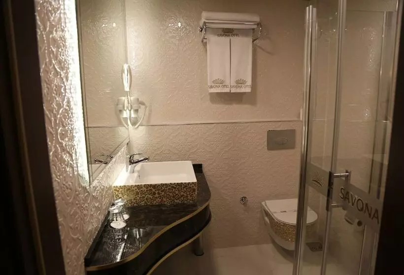 Savona Otel Sivas