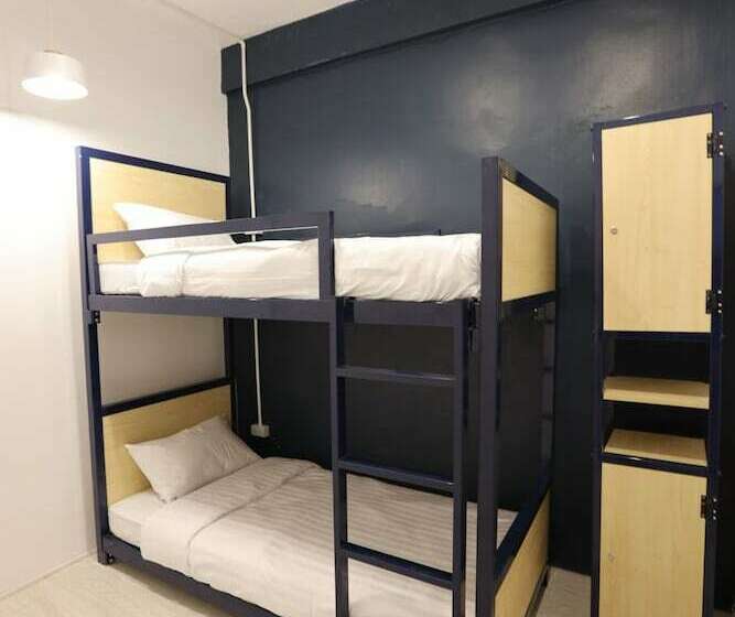 Local Time Bangkok   Hostel