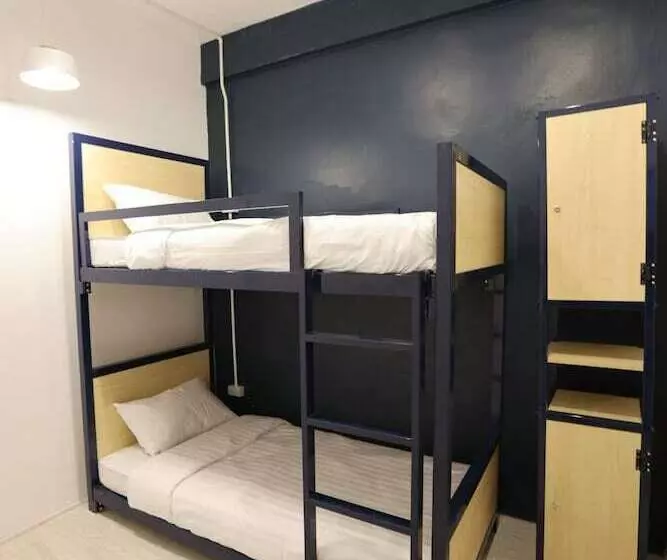 Local Time Bangkok   Hostel