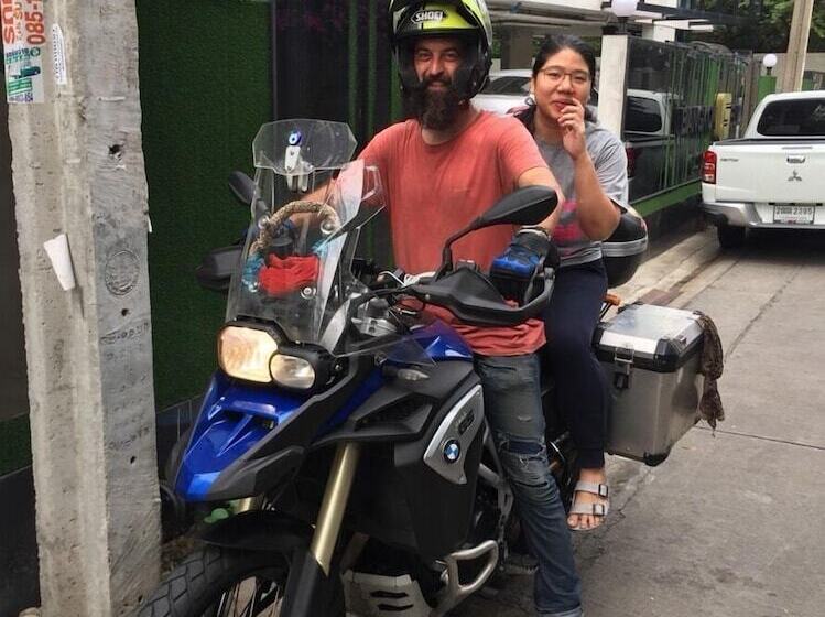 Local Time Bangkok   Hostel