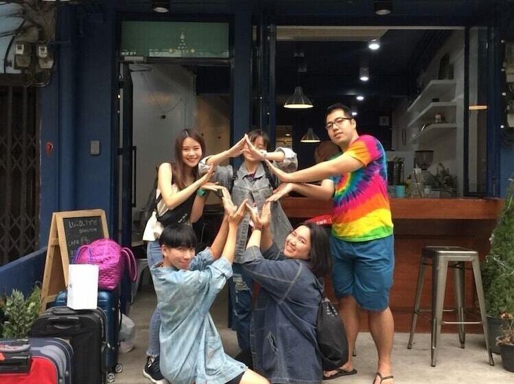 Local Time Bangkok   Hostel