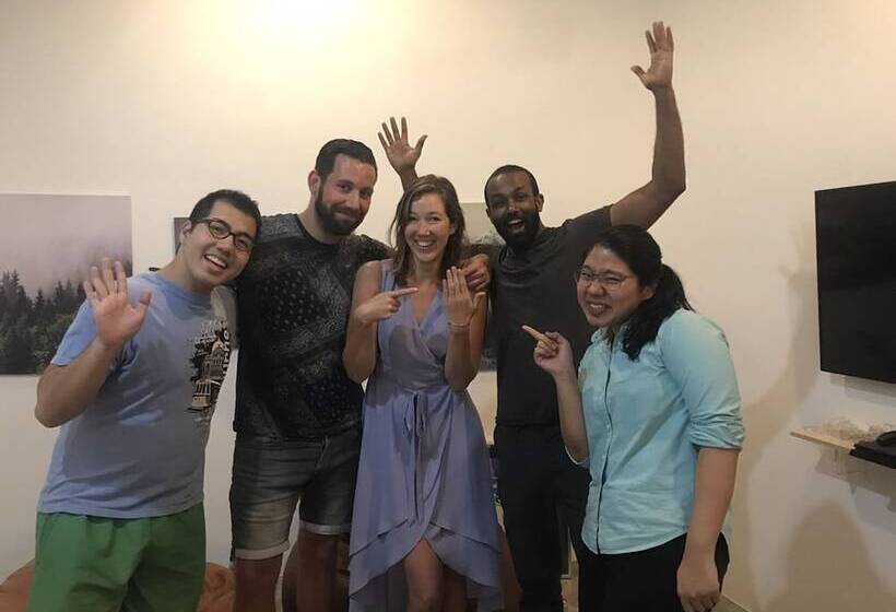 Local Time Bangkok   Hostel