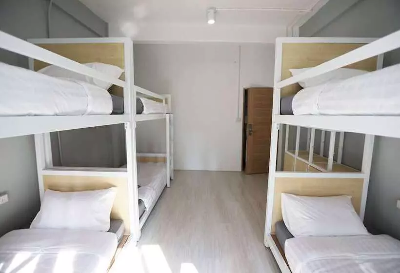 Local Time Bangkok   Hostel