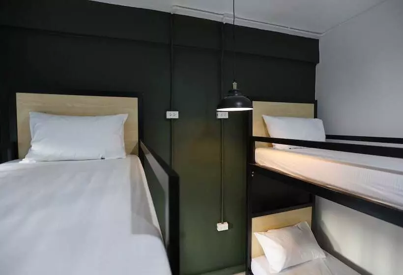 Local Time Bangkok   Hostel