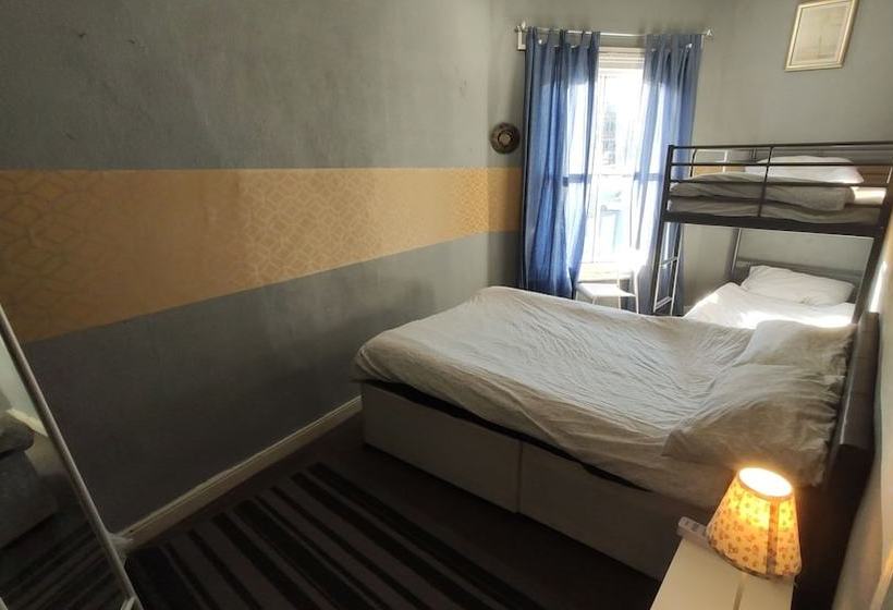 فندق صغير The George Backpackers