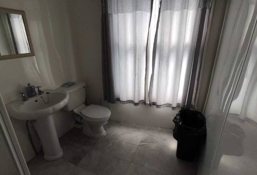 فندق صغير The George Backpackers