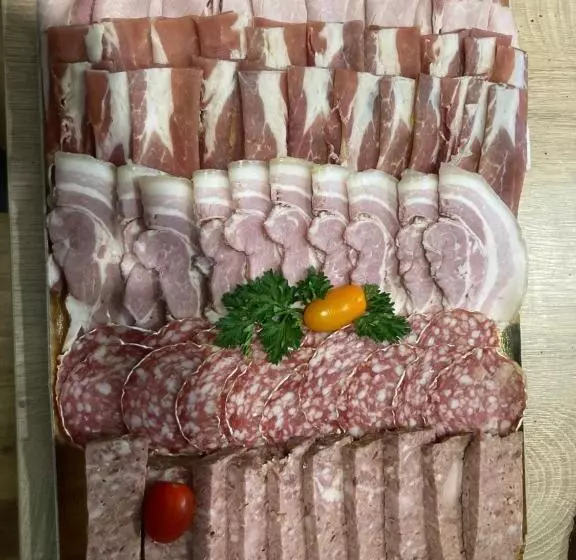 Aamiaismajoitus (B&B) A Deux Pas Du Rheby