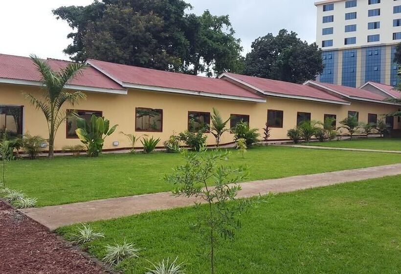 تختخواب و صبحانه Basecha Garden Lodge