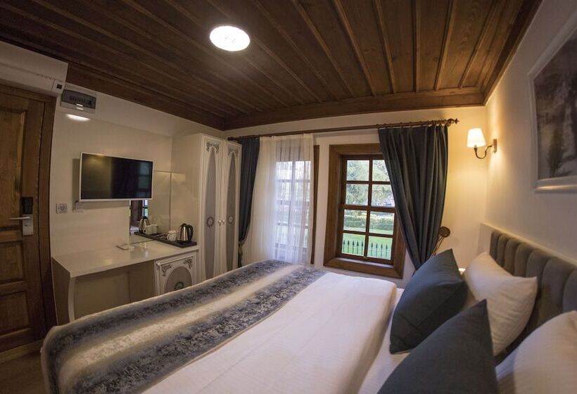 تختخواب و صبحانه Bayezi̇d Han Konak