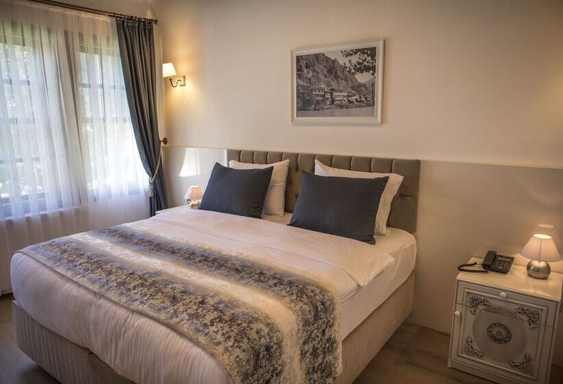 تختخواب و صبحانه Bayezi̇d Han Konak