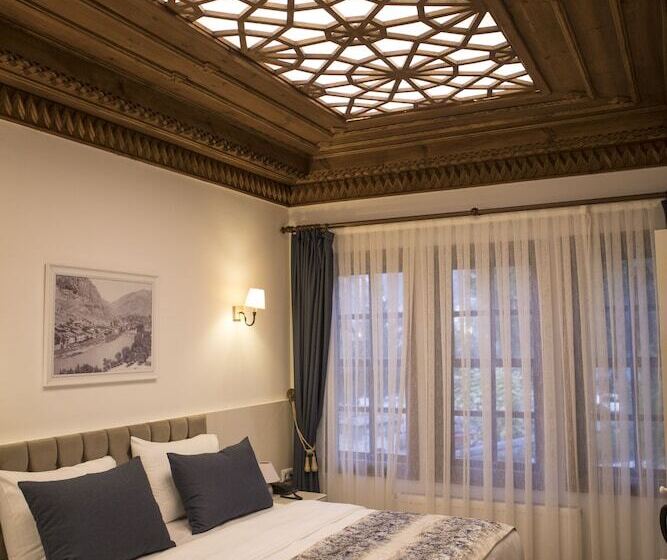 تختخواب و صبحانه Bayezi̇d Han Konak