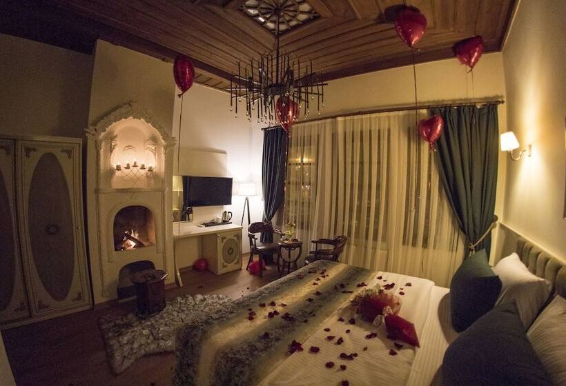 تختخواب و صبحانه Bayezi̇d Han Konak