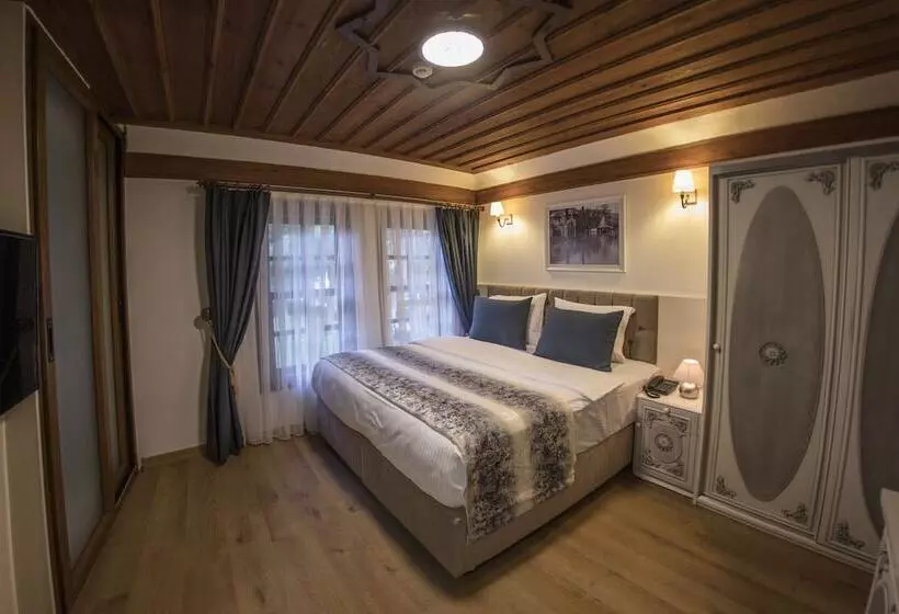 تختخواب و صبحانه Bayezi̇d Han Konak