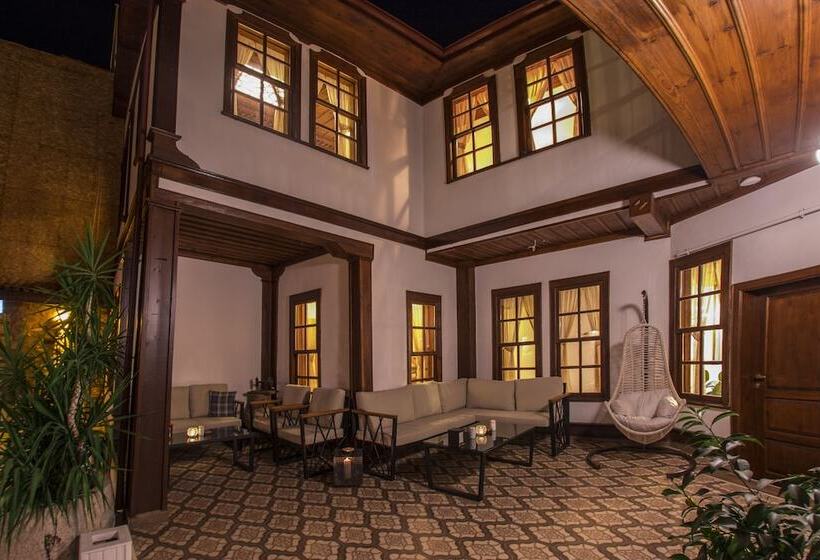 تختخواب و صبحانه Bayezi̇d Han Konak