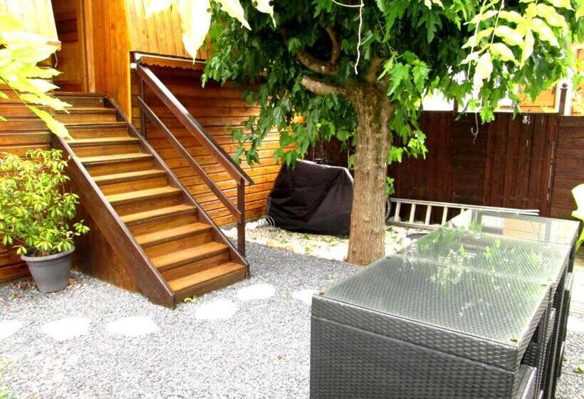 민박 Chambres D Hôte Dijon Clair De Lune