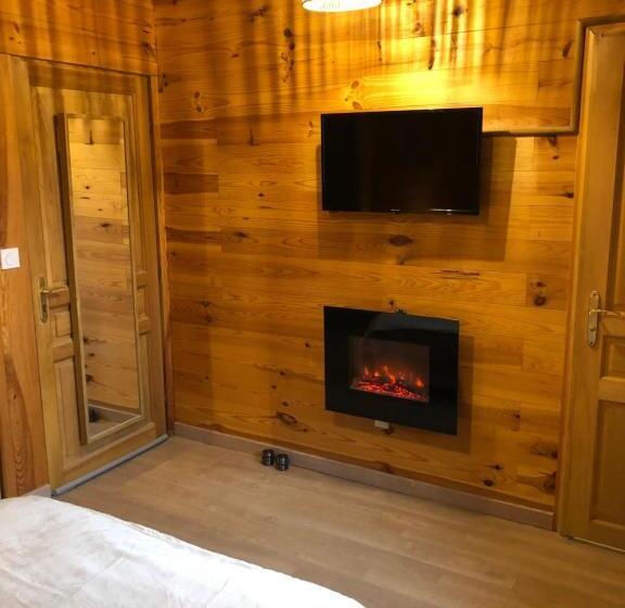 민박 Chambres D Hôte Dijon Clair De Lune