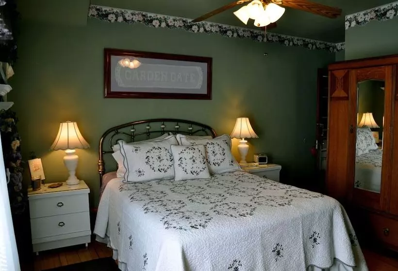 Aamiaismajoitus (B&B) Garden Gate Bnb