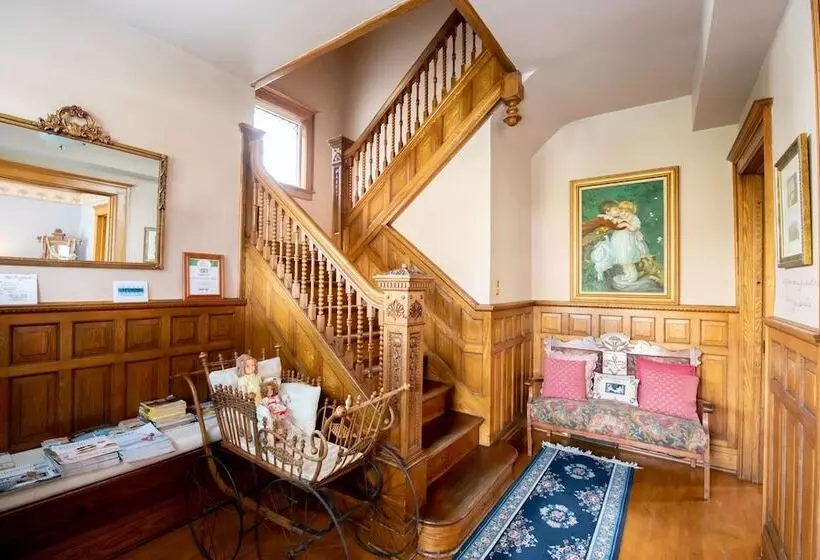 Aamiaismajoitus (B&B) Garden Gate Bnb