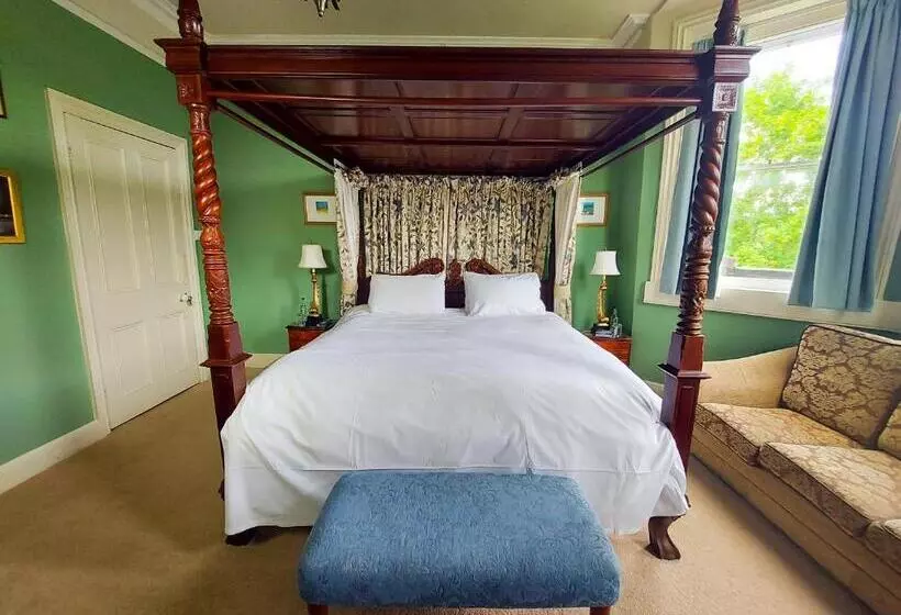 تختخواب و صبحانه Grosvenor Villa