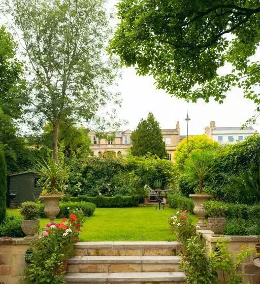 تختخواب و صبحانه Grosvenor Villa