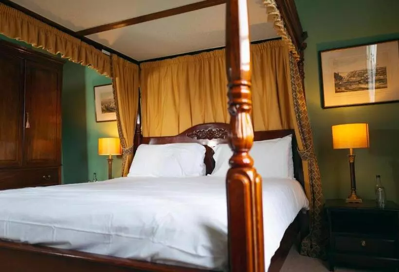 تختخواب و صبحانه Grosvenor Villa