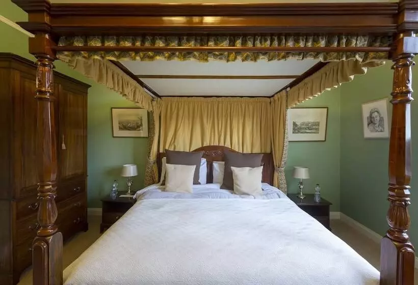 تختخواب و صبحانه Grosvenor Villa