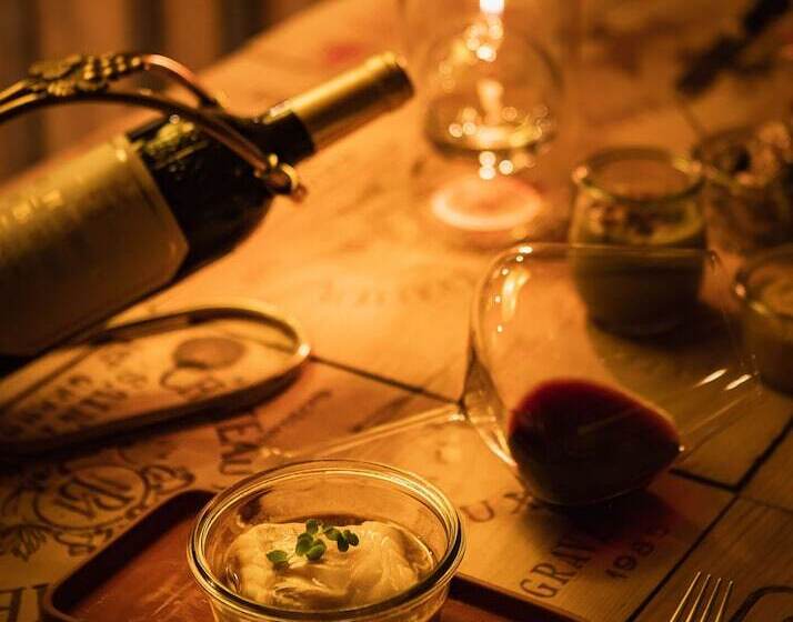 مبيت وإفطار La Villa Dunois